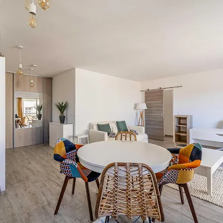 Exceptional Spacious One Bedroom Flat In Cannes Exterior photo